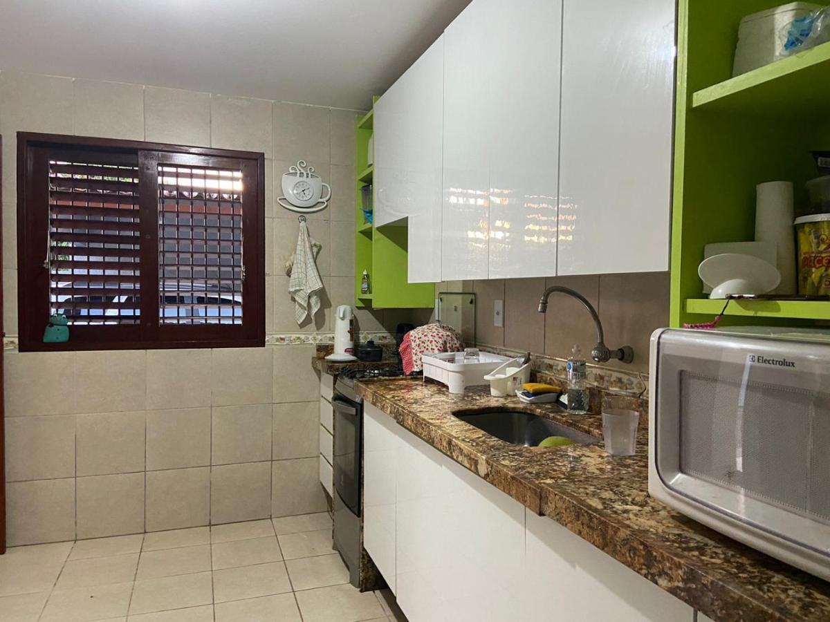 Casa Pe Na Areia Villa Sao Jose da Coroa Grande Exterior photo